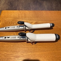 ヘアアイロンセット