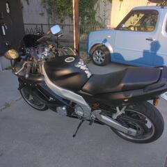 値下げ！YAMAHA　YZF600Rサンダーキャット　車検9年2月まで！ 　の画像