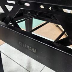 ピアノ高低自在椅子の画像