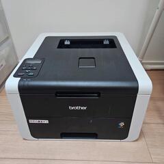 HL-3170CDW　brother　プリンター　カラープリンター