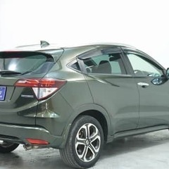 【自社ローン対象】ホンダ　ヴェゼル　ハイブリッド　衝突被害軽減ブレーキ　メモリーナビ　ETCの画像