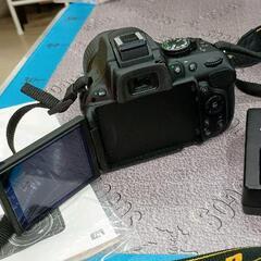 0704-026 カメラ Nicon D5200【ご覧の際はスタッフにお声掛けください】の画像