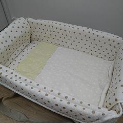 バッグでクーファン