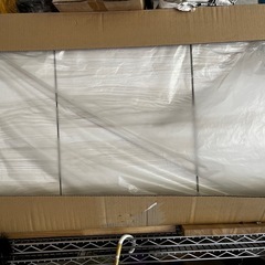 値下げしました！⑤新品！つり棚　棚の画像