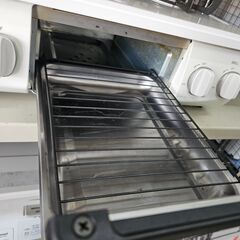リサイクルショップどりーむ天保山店　No3107　ガスコンロ　リンナイ　2020年製　LPガス専用の画像