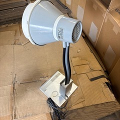 レトロ　アンティーク　白熱灯スタンド　LS6232 電気スタンド　引取り日時をご連絡下さい！の画像