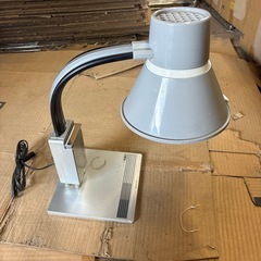 レトロ　アンティーク　白熱灯スタンド　LS6232 電気スタンド　引取り日時をご連絡下さい！の画像