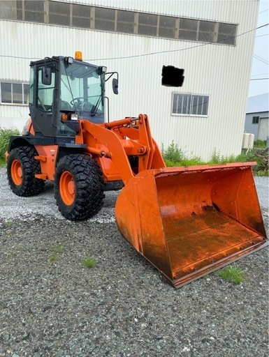 日立　zw80 増バケット　欲しい方いれば！