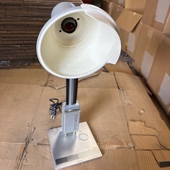 レトロ　アンティーク　白熱灯スタンド　LS6232 電気スタンド　引取り日時をご連絡下さい！の画像