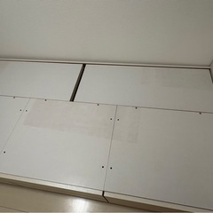 ニトリ　シングルベッドの画像
