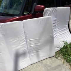 【無償品】マットレスの画像