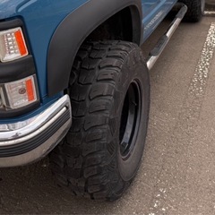 期間限定最終値下げ！デイトナ タイヤホイールセット 139.7 6穴 315/75R16 　　　の画像