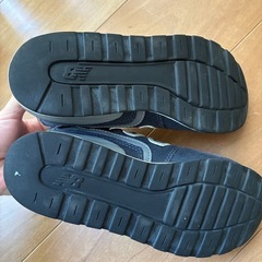 ニューバランス キッズ 23.0cmの画像