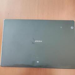 SONY タブレットXperia Z4（SOT31）　キーボード付きの画像
