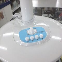 2024年製 30cmリビング扇 PT-MLF-WH ホワイト 5枚羽根 扇風機 ☆ 札幌市 北区 屯田 の画像