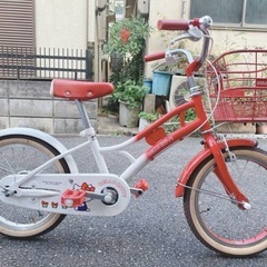 ハローキティ キティちゃん 自転車