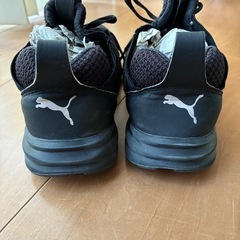 PUMA キッズ 22.5cmの画像