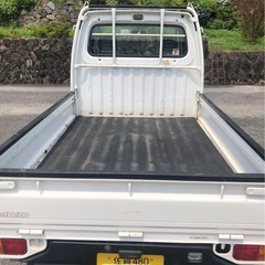 軽トラ(スバル) 車検2年付き　　　　　　　　　即、乗って帰れます！の画像