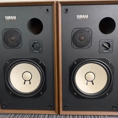 受渡し予定者決まりました　ヤマハ　スピーカー　動作OKの画像