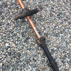 カーツ 刈払機 草刈機 背負 草刈り機 TB26の画像