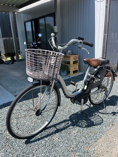 ヤマハ　電動自転車