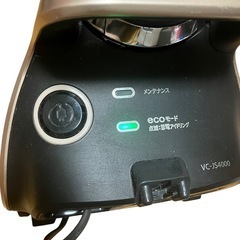 TOSHIBA 東芝 サイクロン式クリーナー トルネオVコンパクト VC-JS4000の画像