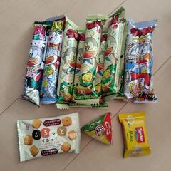 お菓子
