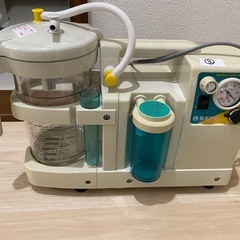 吸引器　ジャンク品