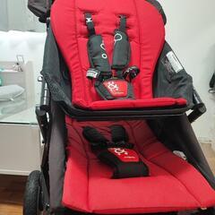 【2人乗り】Phil&Teds ベビーカー dotの画像