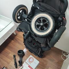 【2人乗り】Phil&Teds ベビーカー dotの画像