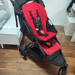 【2人乗り】Phil&Teds ベビーカー dotの画像