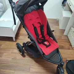 【2人乗り】Phil&Teds ベビーカー dotの画像