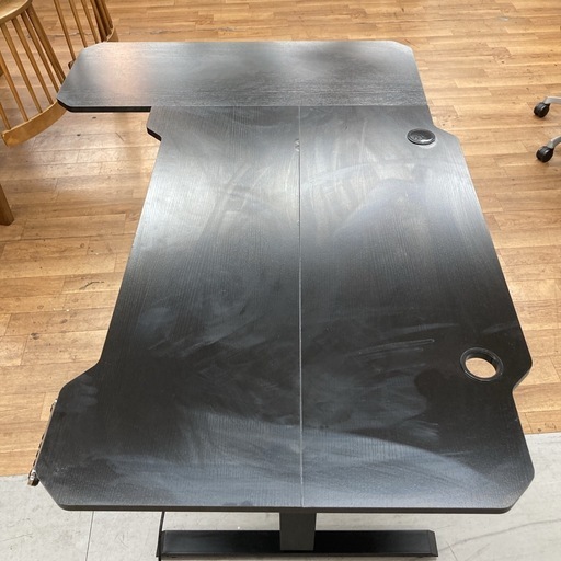 S173 ⭐ デューティサイクル 電動昇降式 デスク パソコンデスク ゲーミングデスク MX-01 幅149cm USED 綺麗