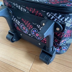 ナムコ限定　キャリーバッグの画像