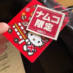 ナムコ限定　キャリーバッグの画像