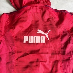 プーマ　ベンチコート　150の画像