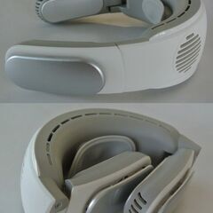 首掛け扇風機を超えたネッククーラー■unifun LB08■ペルチェとファンで急速冷却■の画像