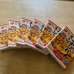 ニチレイ　広東風　ふかひれスープ　6袋