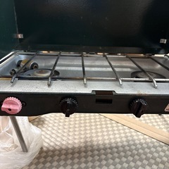 Coleman コールマン HPX ハイパワー ツーバーナー の画像