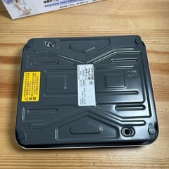 【美品】タニタ アナログ体重計の画像