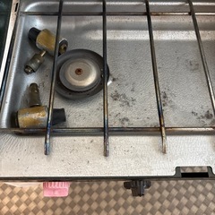 Coleman コールマン HPX ハイパワー ツーバーナー の画像