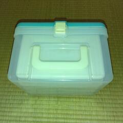 ［代理投稿］ほぼ未使用品収納型ランチボックスの画像