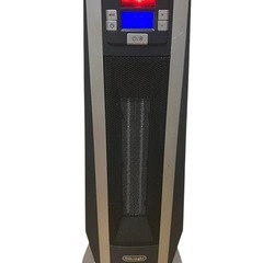 デロンギ De’Longhi セラミックファンヒーター（タワー型...