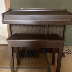 ヤマハエレクトーンの画像