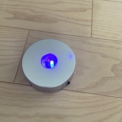 下から照らす　約7センチ　ディスプレイ用　LED 3色