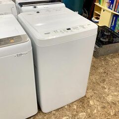 在庫処分#732洗濯機 ヤマダセレクト YWM-T60H1 2022年製