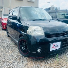 ダイハツエッセ　カズタム　5mt