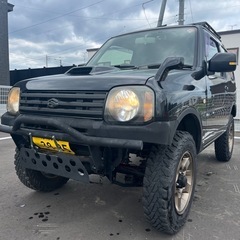 JB23W ジムニー❗️3型❗️AT❗️リフトアップ❗️M/Tタ...