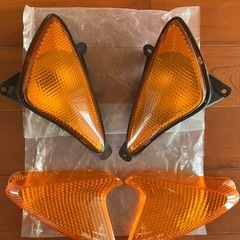 T-MAX 2型　前後ウィンカーカバー