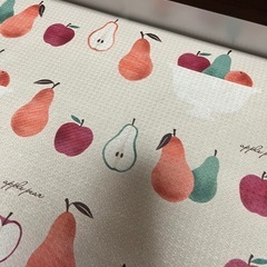 キッチンマットの画像